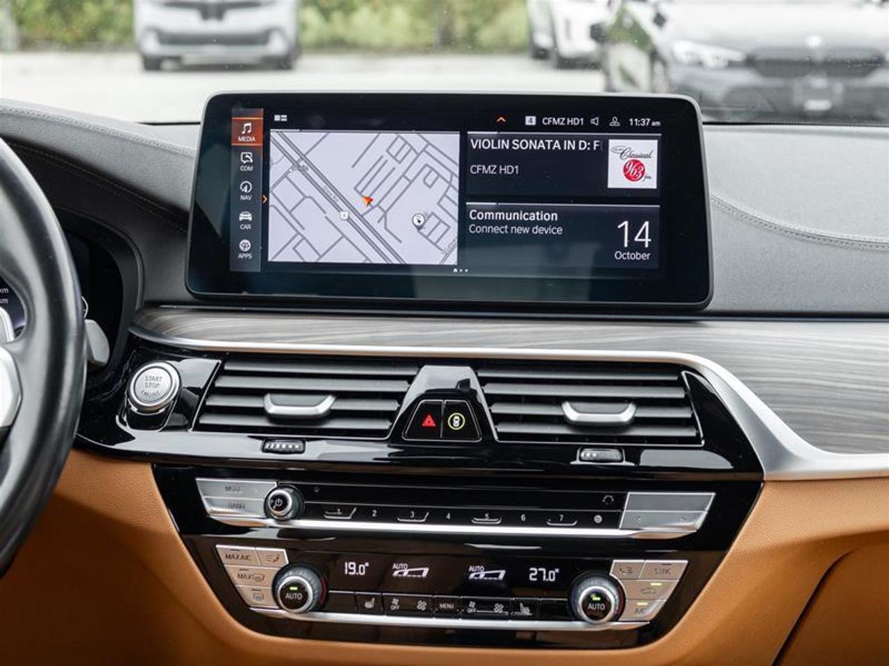 2023 BMW 530e xDrive 4dr All-Wheel Drive Sedan Photo