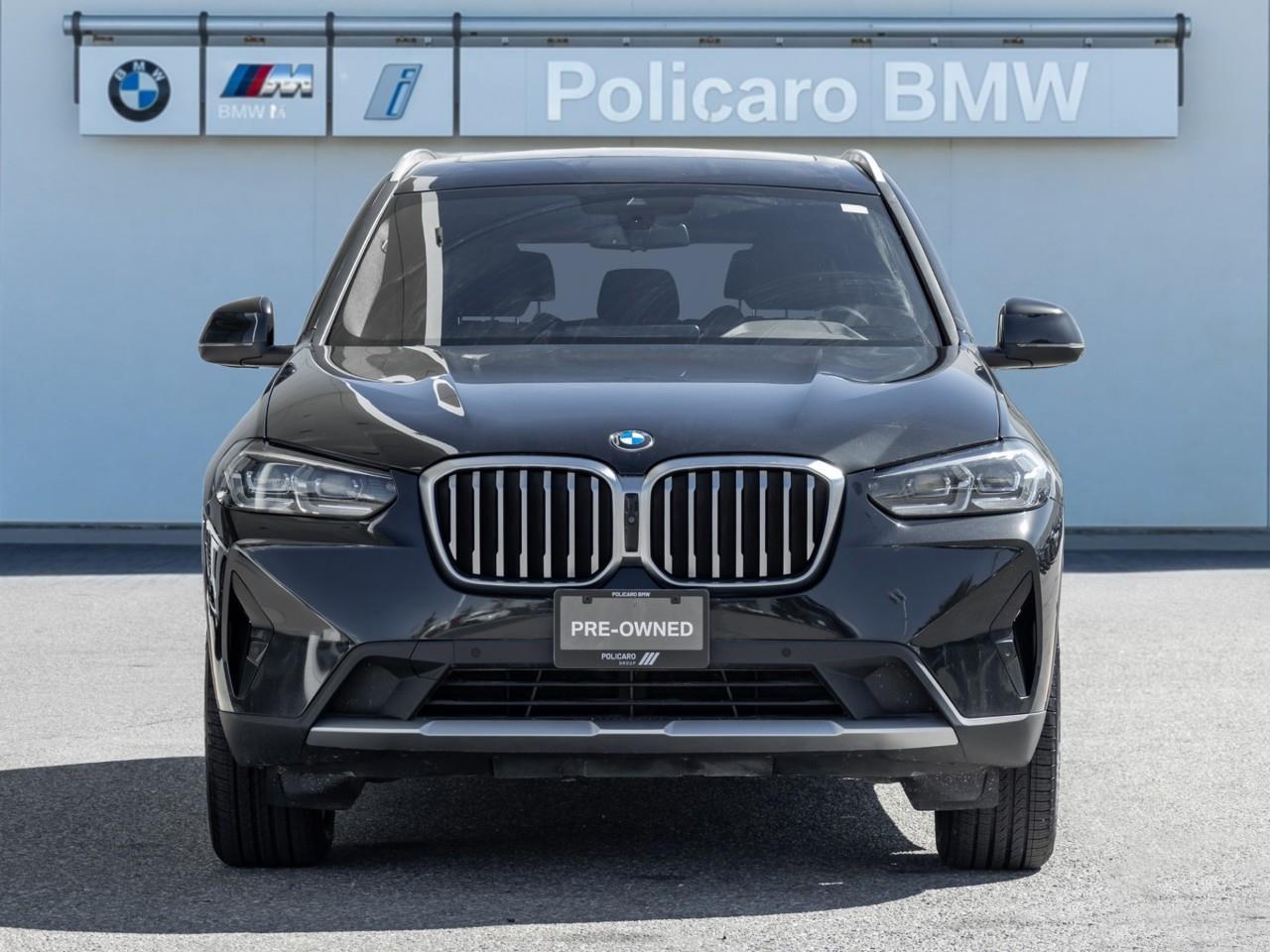 2022 BMW X3 xDrive30i 4dr All-Wheel Drive Sports Activity Vehicle Photo5