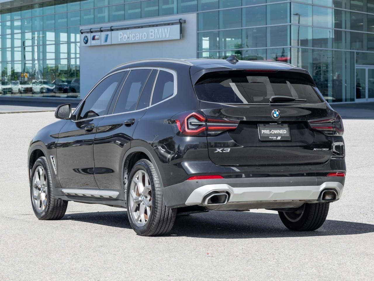 2022 BMW X3 xDrive30i 4dr All-Wheel Drive Sports Activity Vehicle Photo