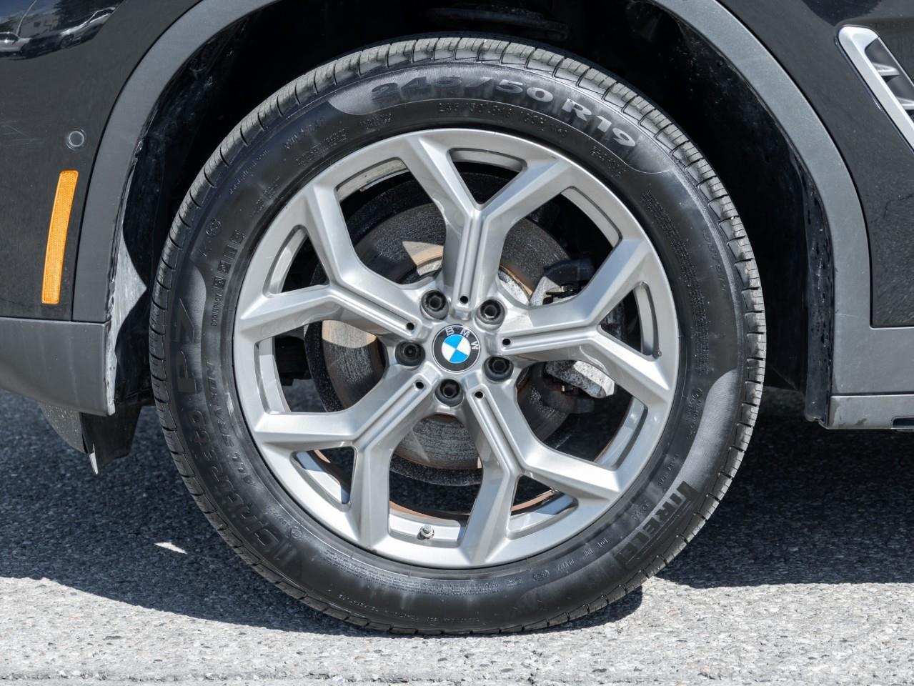 2022 BMW X3 xDrive30i 4dr All-Wheel Drive Sports Activity Vehicle Photo