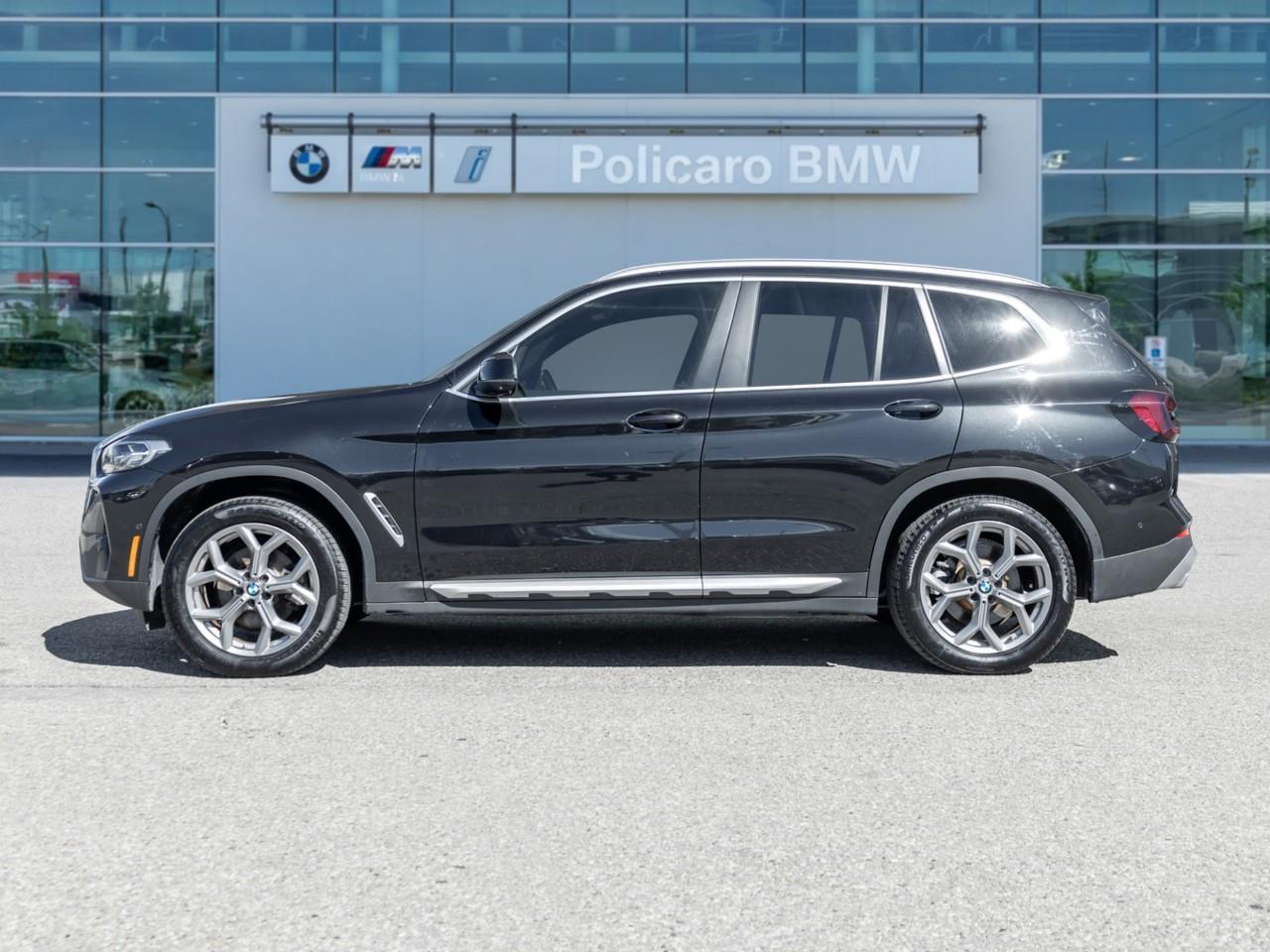2022 BMW X3 xDrive30i 4dr All-Wheel Drive Sports Activity Vehicle Photo