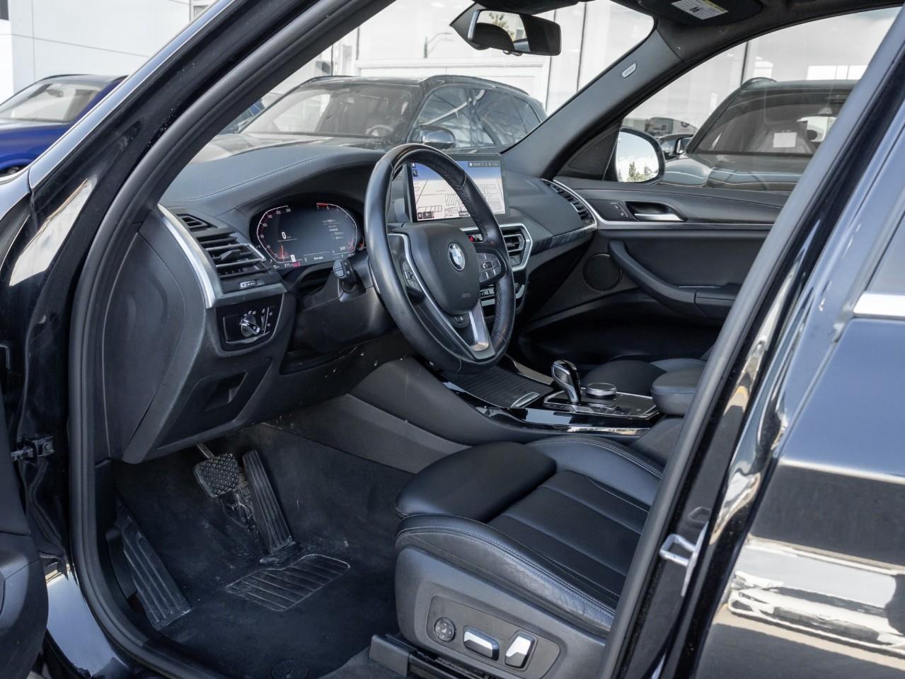 2022 BMW X3 xDrive30i 4dr All-Wheel Drive Sports Activity Vehicle Photo