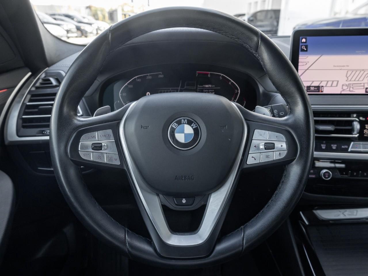 2022 BMW X3 xDrive30i 4dr All-Wheel Drive Sports Activity Vehicle Photo