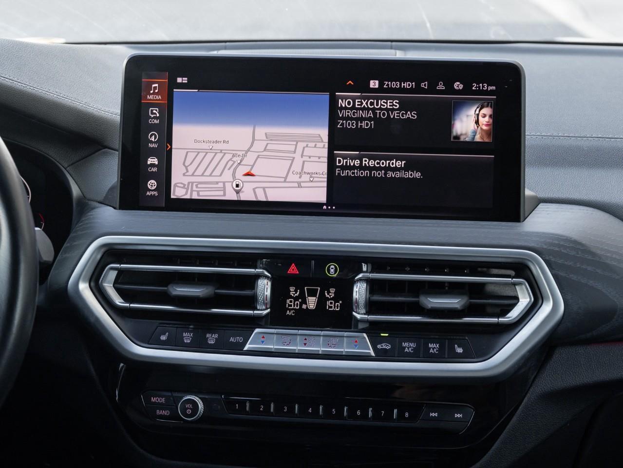 2022 BMW X3 xDrive30i 4dr All-Wheel Drive Sports Activity Vehicle Photo