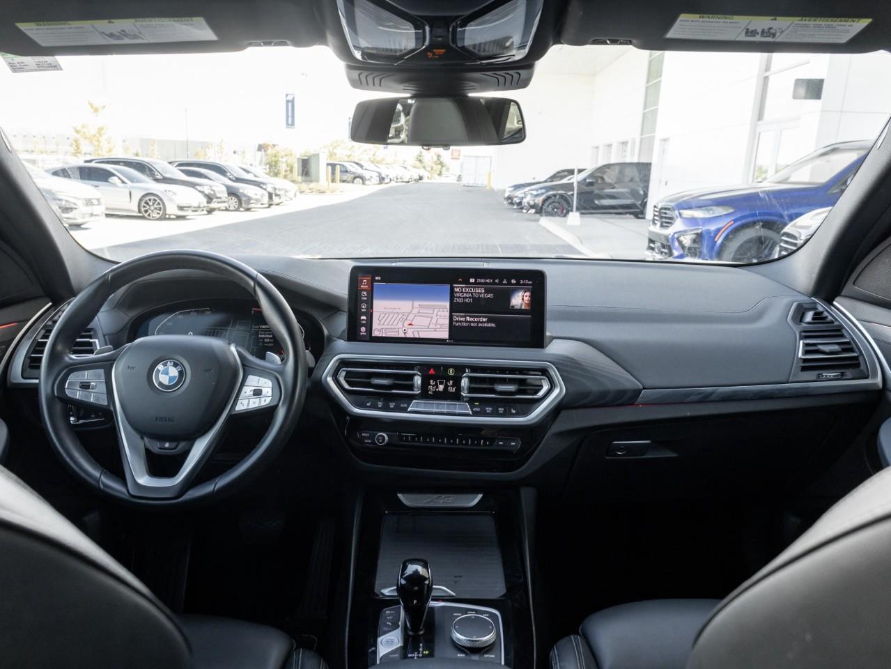 2022 BMW X3 xDrive30i 4dr All-Wheel Drive Sports Activity Vehicle Photo