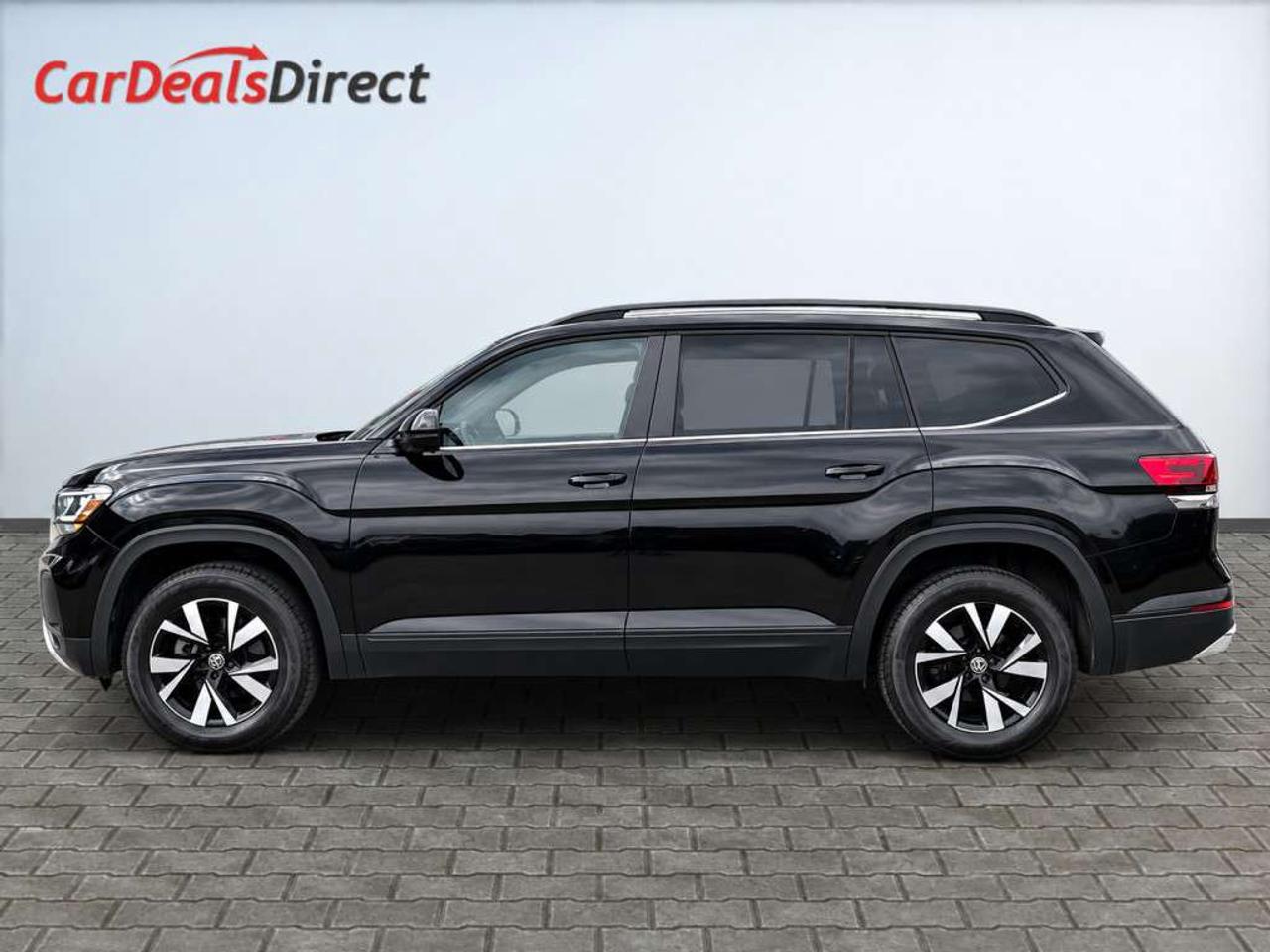 2022 Volkswagen Atlas 7 Passenger   AWD   Heated Seats   Back-up Camera   4MOTION Photo