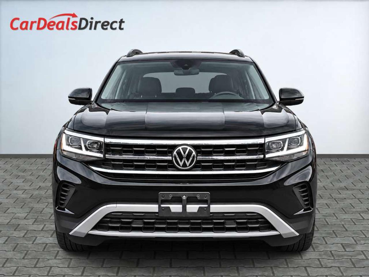 2022 Volkswagen Atlas 7 Passenger   AWD   Heated Seats   Back-up Camera   4MOTION Photo5