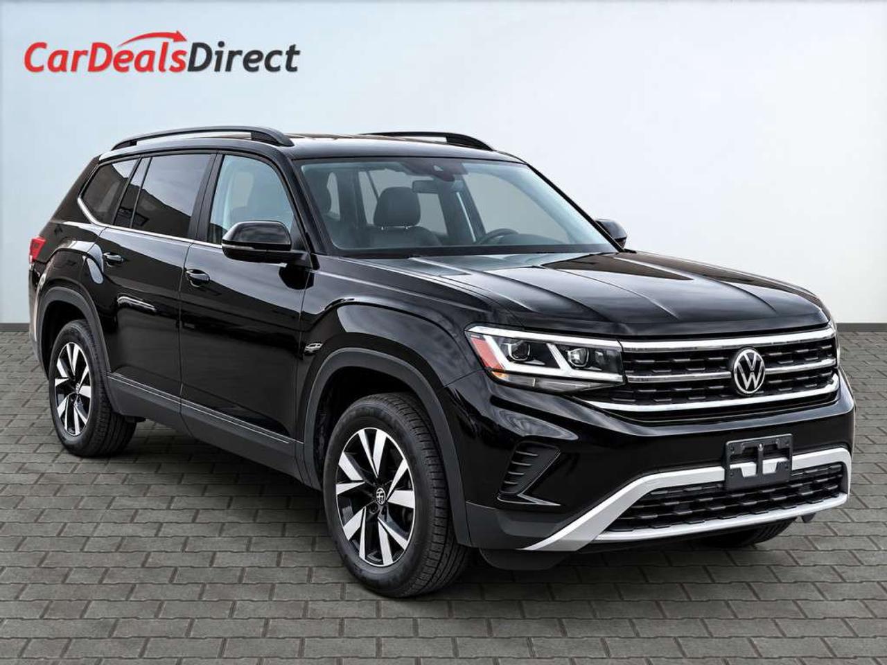 2022 Volkswagen Atlas 7 Passenger   AWD   Heated Seats   Back-up Camera   4MOTION Photo