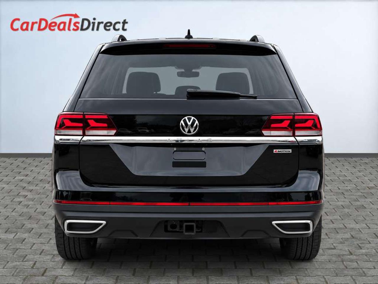 2022 Volkswagen Atlas 7 Passenger   AWD   Heated Seats   Back-up Camera   4MOTION Photo