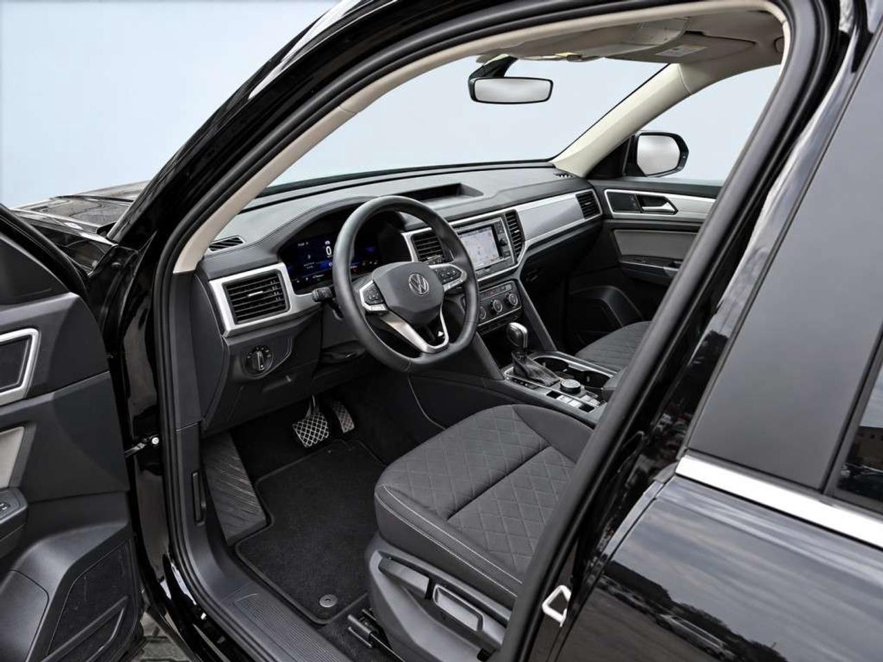 2022 Volkswagen Atlas 7 Passenger   AWD   Heated Seats   Back-up Camera   4MOTION Photo