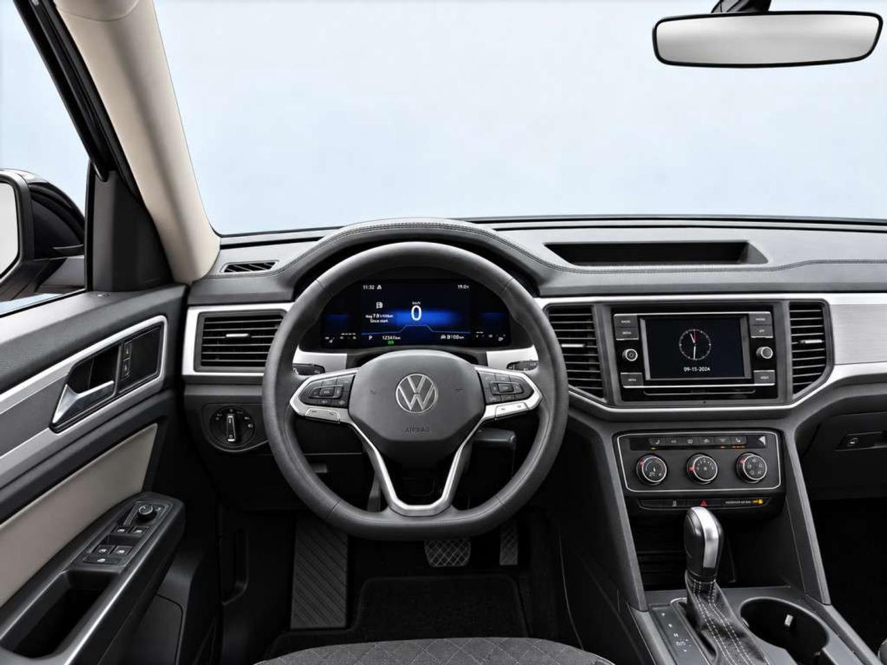 2022 Volkswagen Atlas 7 Passenger   AWD   Heated Seats   Back-up Camera   4MOTION Photo