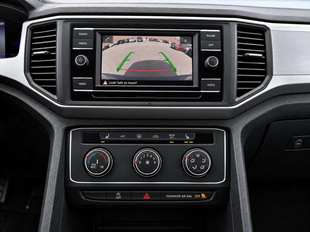 2022 Volkswagen Atlas 7 Passenger   AWD   Heated Seats   Back-up Camera   4MOTION Photo