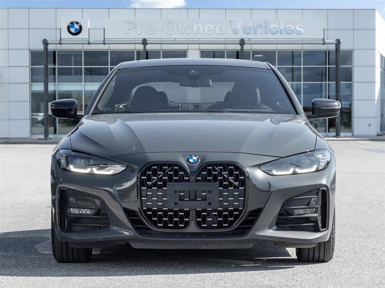 2024 BMW 430 i xDrive 2dr All-Wheel Drive Coupe Photo2