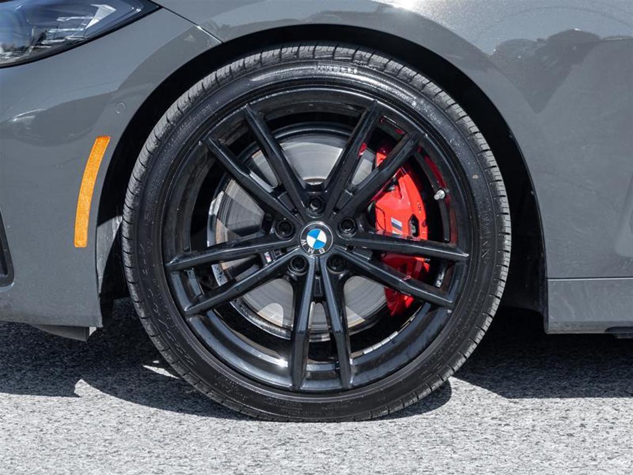 2024 BMW 430 i xDrive 2dr All-Wheel Drive Coupe Photo