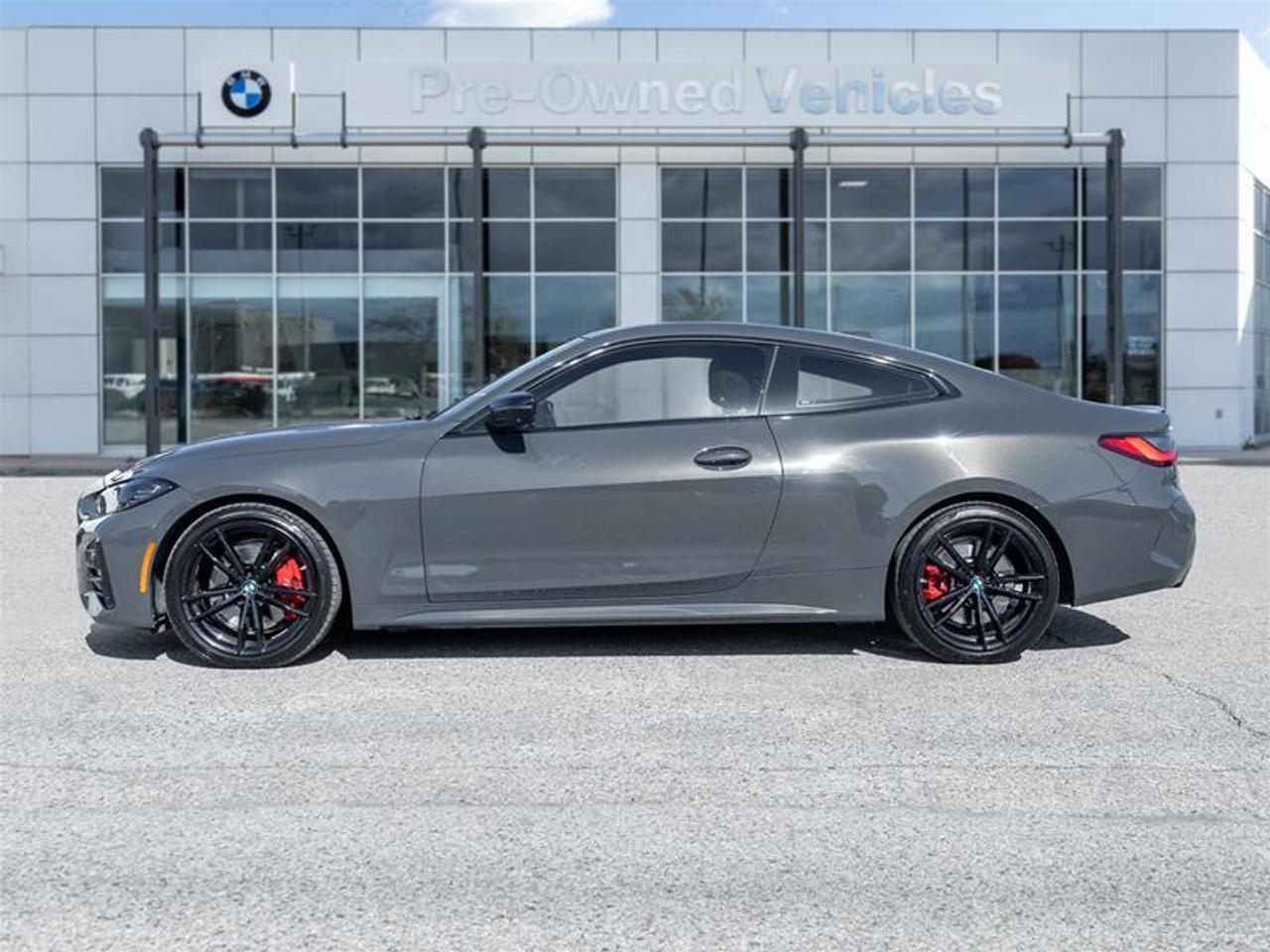 2024 BMW 430 i xDrive 2dr All-Wheel Drive Coupe Photo
