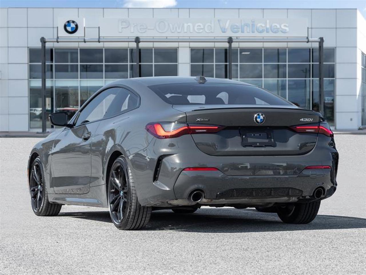 2024 BMW 430 i xDrive 2dr All-Wheel Drive Coupe Photo