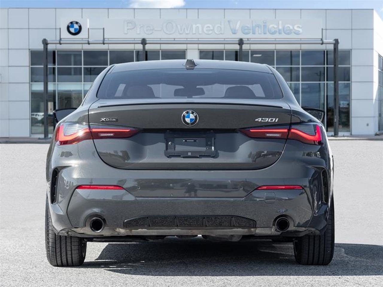 2024 BMW 430 i xDrive 2dr All-Wheel Drive Coupe Photo