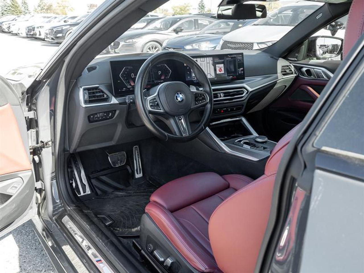 2024 BMW 430 i xDrive 2dr All-Wheel Drive Coupe Photo