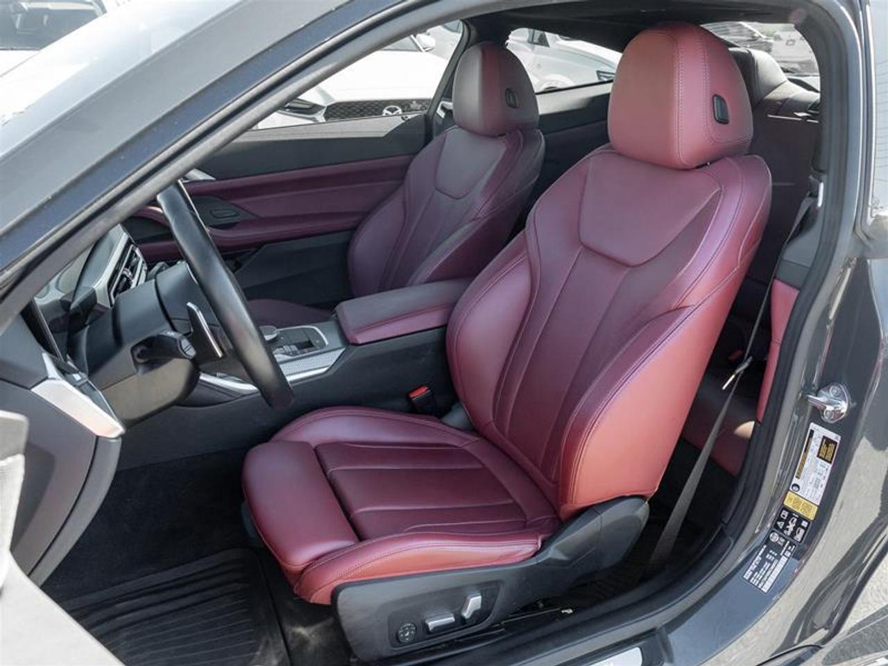 2024 BMW 430 i xDrive 2dr All-Wheel Drive Coupe Photo