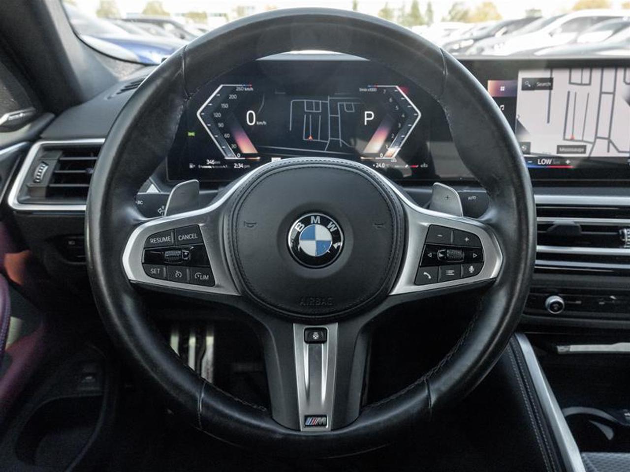 2024 BMW 430 i xDrive 2dr All-Wheel Drive Coupe Photo