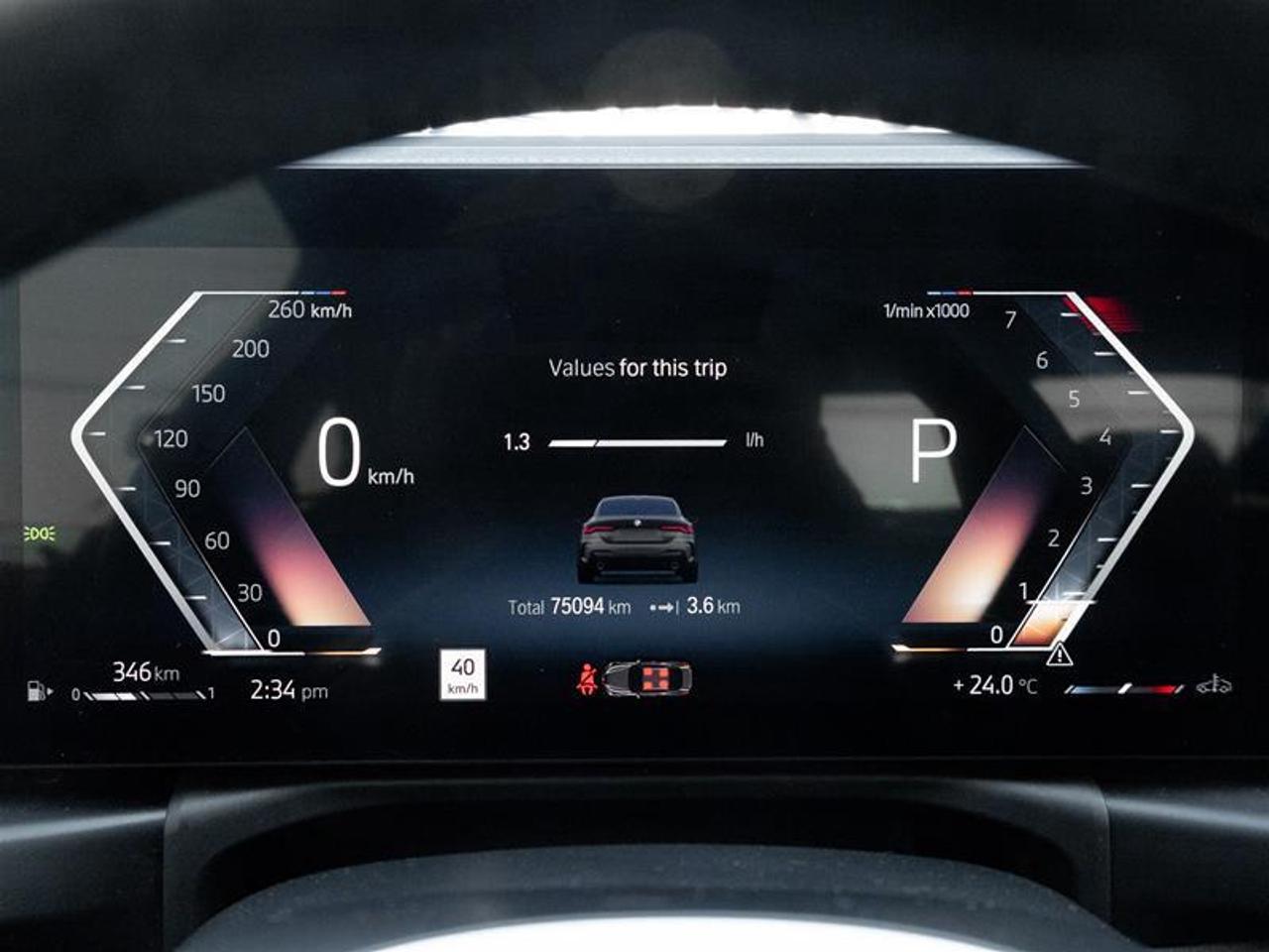 2024 BMW 430 i xDrive 2dr All-Wheel Drive Coupe Photo