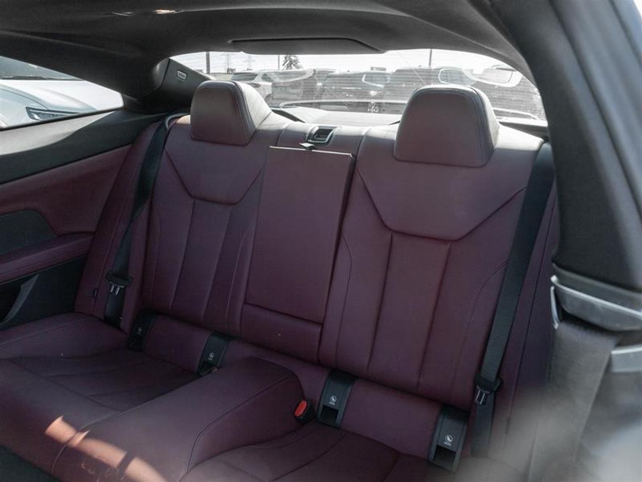 2024 BMW 430 i xDrive 2dr All-Wheel Drive Coupe Photo