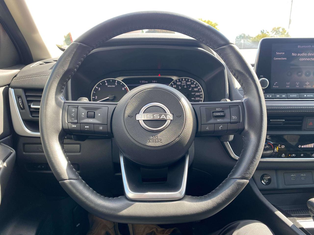 2024 Nissan Rogue S, CLEAN CARFAX, REMOTE START, BACK UP CAMERA! Photo