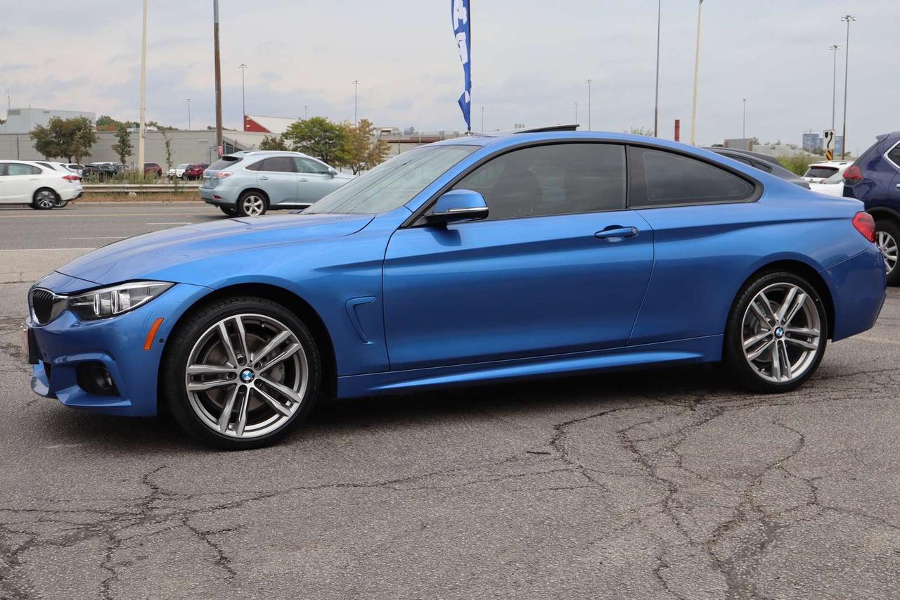 2019 BMW 4 Series 430i xDrive   M PKG   Prem Enhanced PKG   Clean Carfax   HUD   Harmon Kardon   Fully Loaded Photo