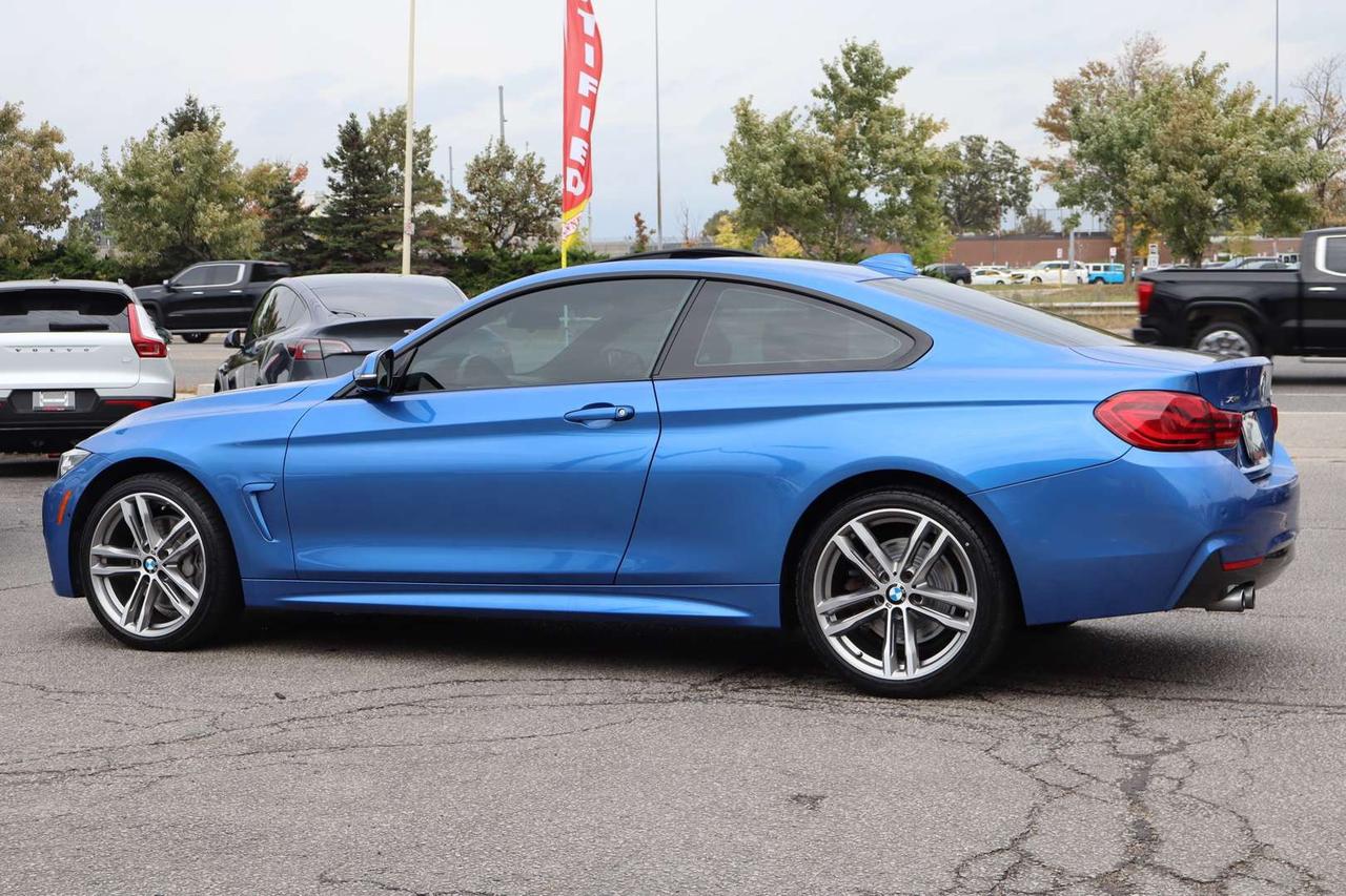 2019 BMW 4 Series 430i xDrive   M PKG   Prem Enhanced PKG   Clean Carfax   HUD   Harmon Kardon   Fully Loaded Photo