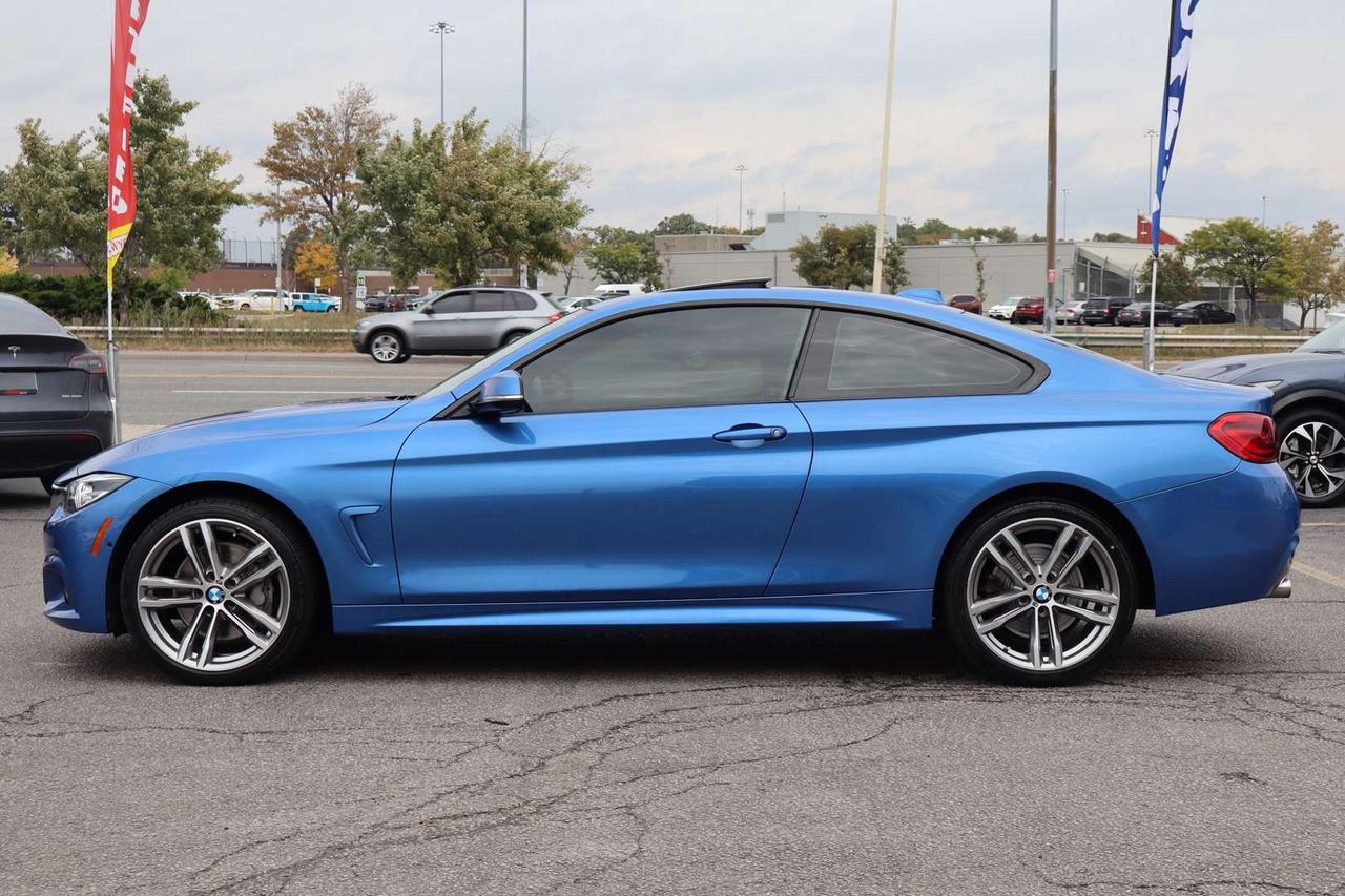 2019 BMW 4 Series 430i xDrive   M PKG   Prem Enhanced PKG   Clean Carfax   HUD   Harmon Kardon   Fully Loaded Photo3