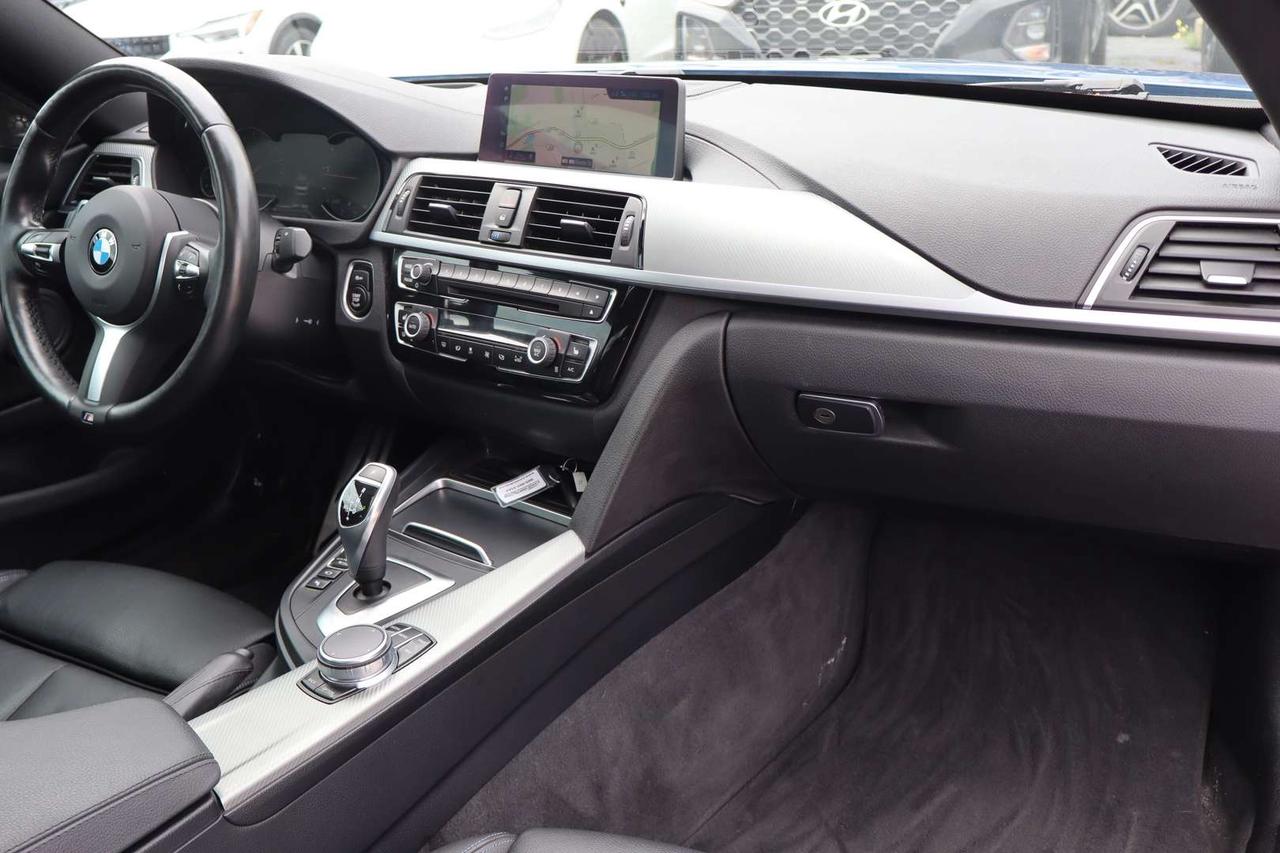 2019 BMW 4 Series 430i xDrive   M PKG   Prem Enhanced PKG   Clean Carfax   HUD   Harmon Kardon   Fully Loaded Photo
