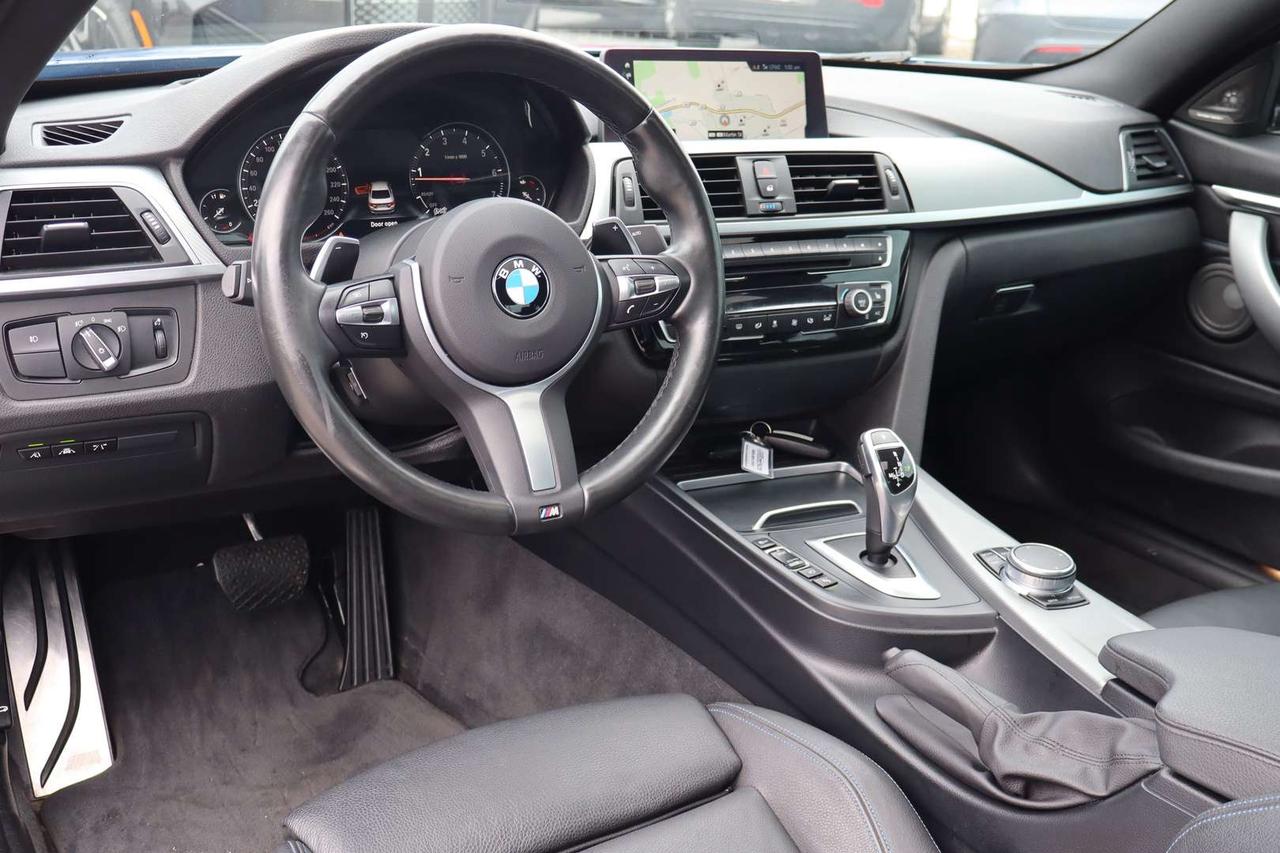 2019 BMW 4 Series 430i xDrive   M PKG   Prem Enhanced PKG   Clean Carfax   HUD   Harmon Kardon   Fully Loaded Photo