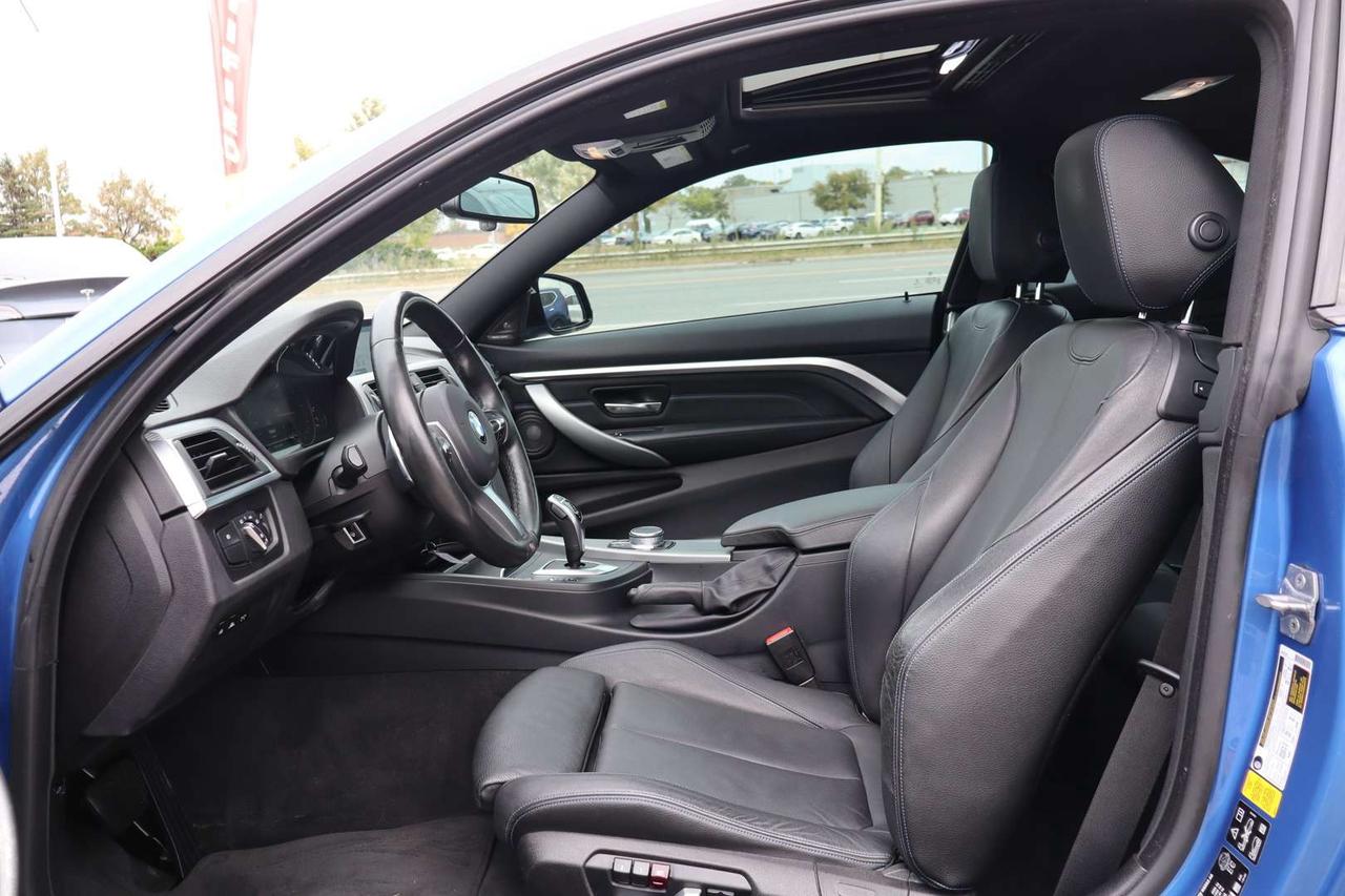 2019 BMW 4 Series 430i xDrive   M PKG   Prem Enhanced PKG   Clean Carfax   HUD   Harmon Kardon   Fully Loaded Photo