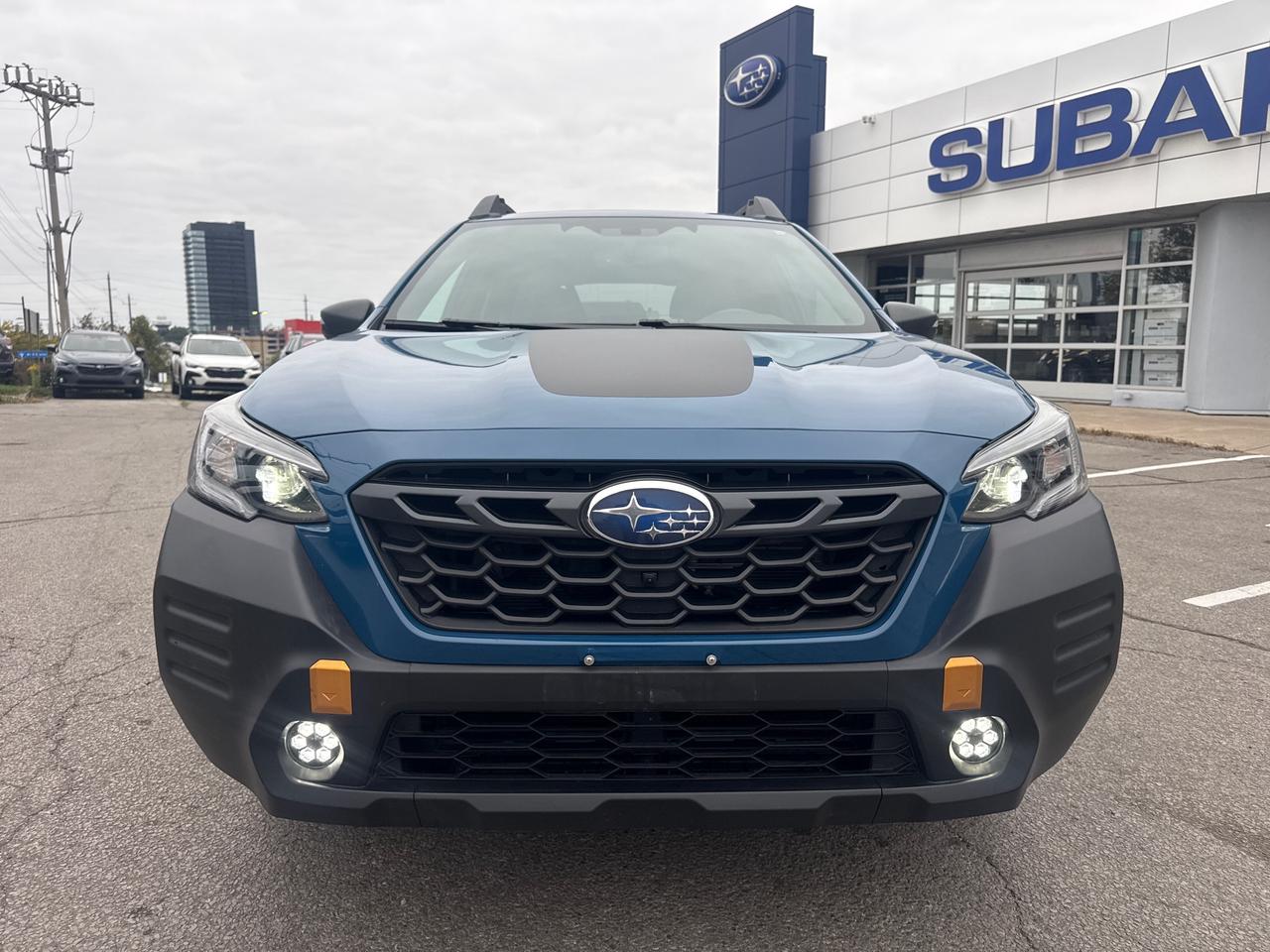 2023 Subaru Outback Wilderness 4dr All-Wheel Drive Photo5
