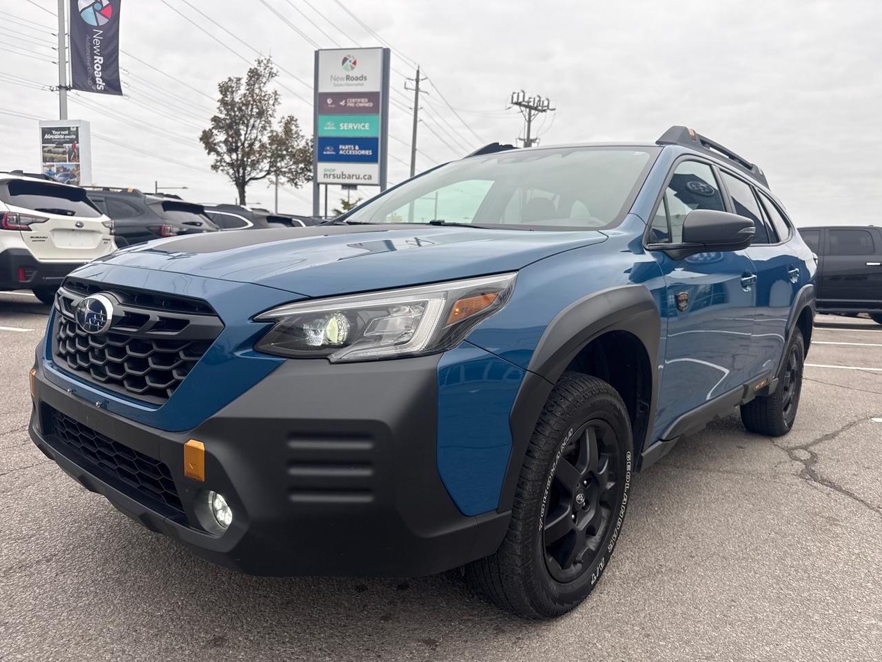 2023 Subaru Outback Wilderness 4dr All-Wheel Drive Photo2