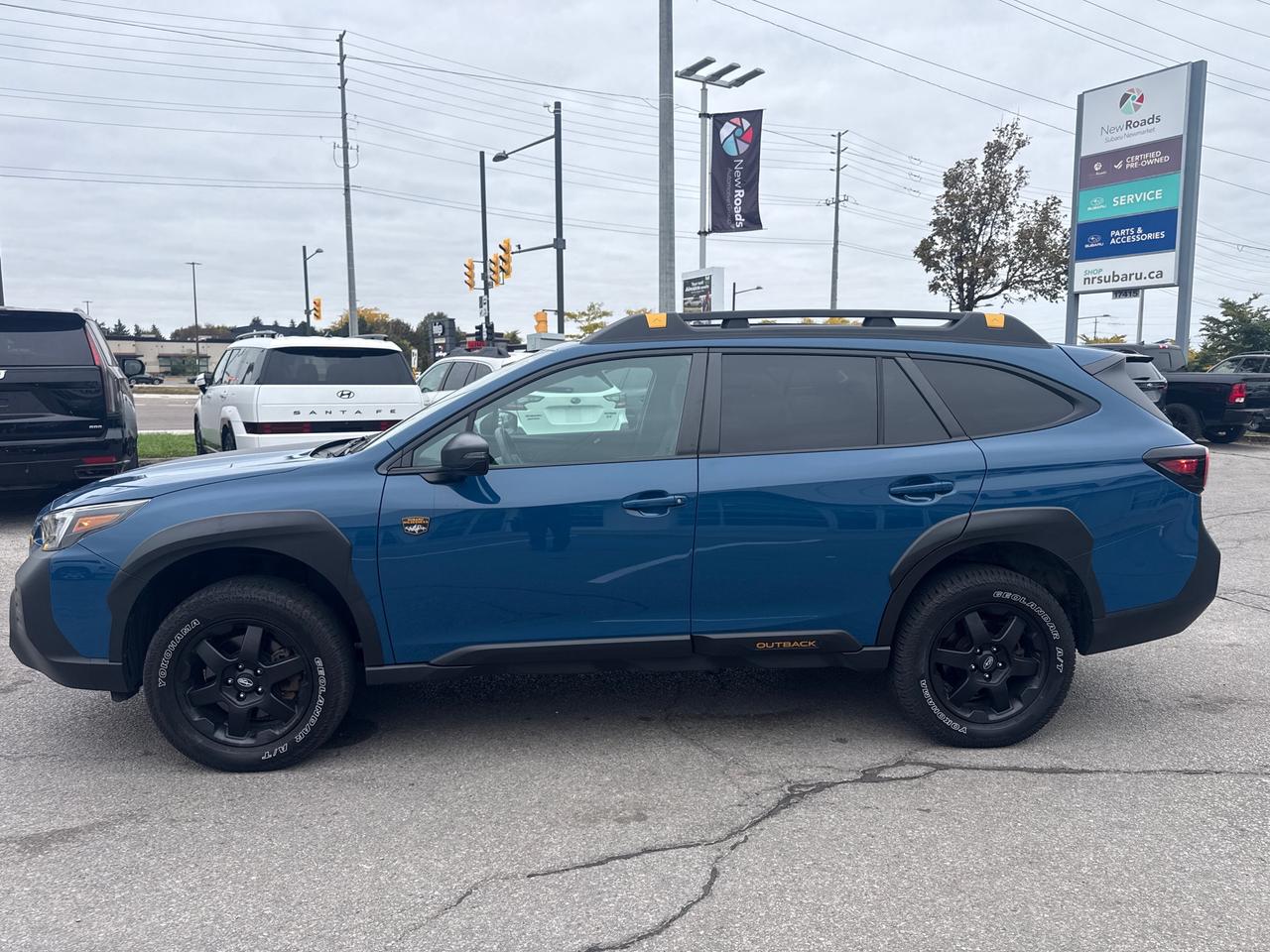 2023 Subaru Outback Wilderness 4dr All-Wheel Drive Photo