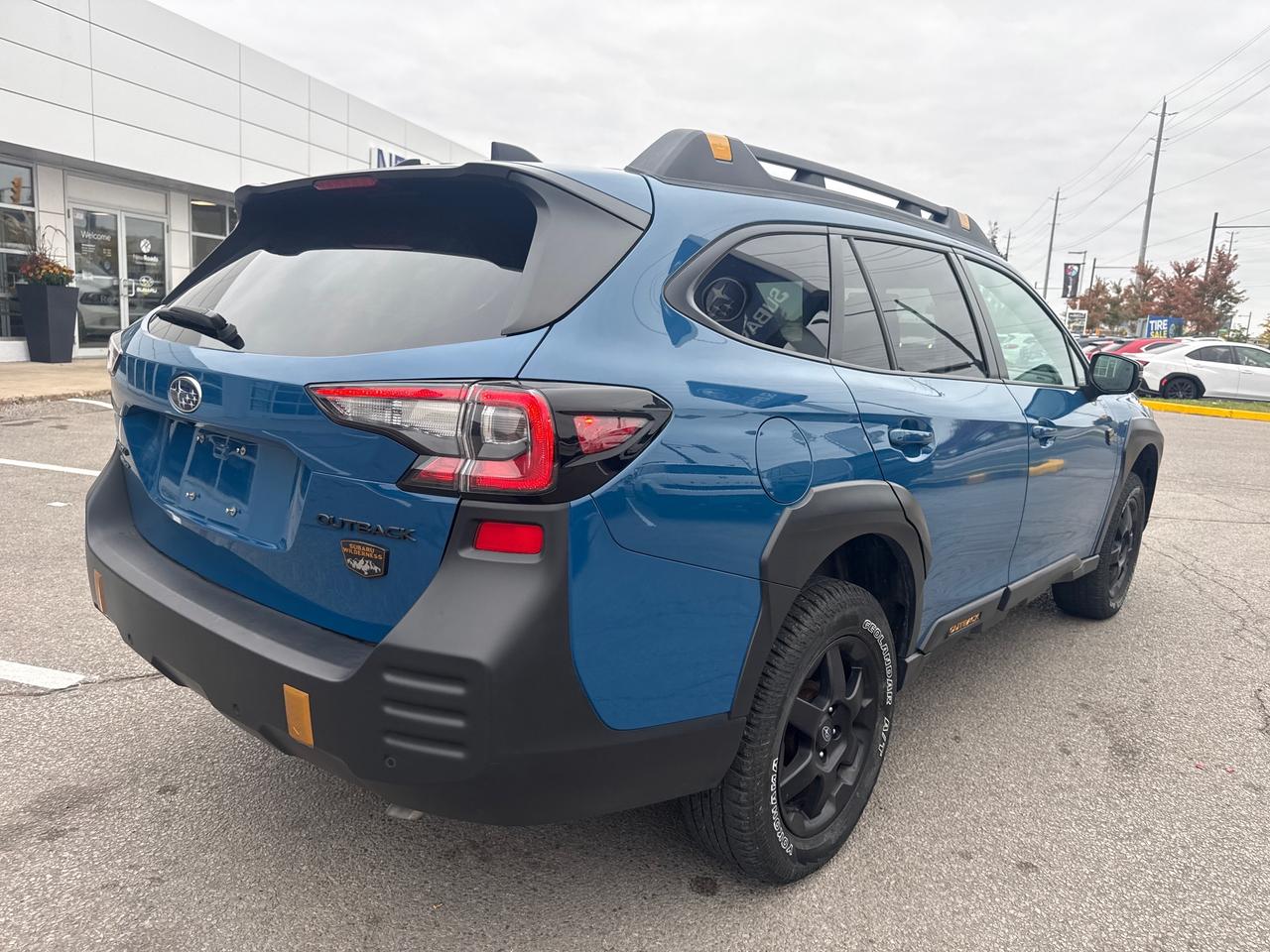 2023 Subaru Outback Wilderness 4dr All-Wheel Drive Photo