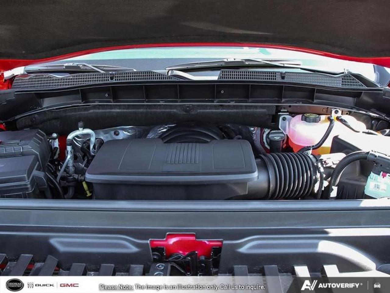 2026 GMC Sierra 1500 Crew Cab Standard Box 4-Wheel Drive SLE Photo