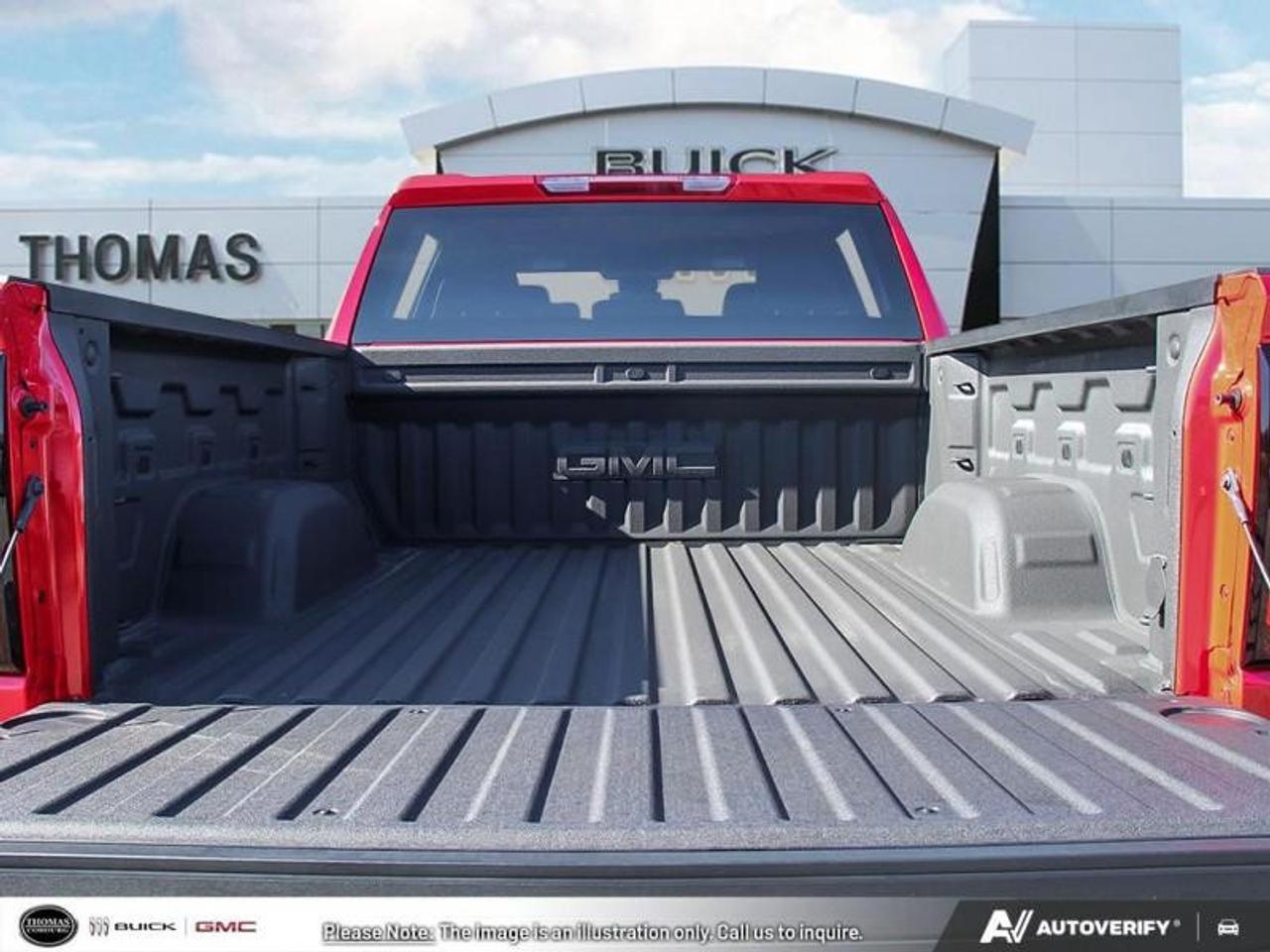 2026 GMC Sierra 1500 Crew Cab Standard Box 4-Wheel Drive SLE Photo