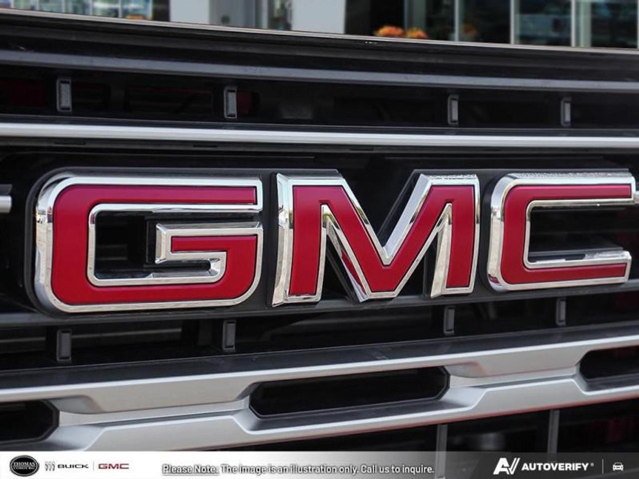 2026 GMC Sierra 1500 Crew Cab Standard Box 4-Wheel Drive SLE Photo