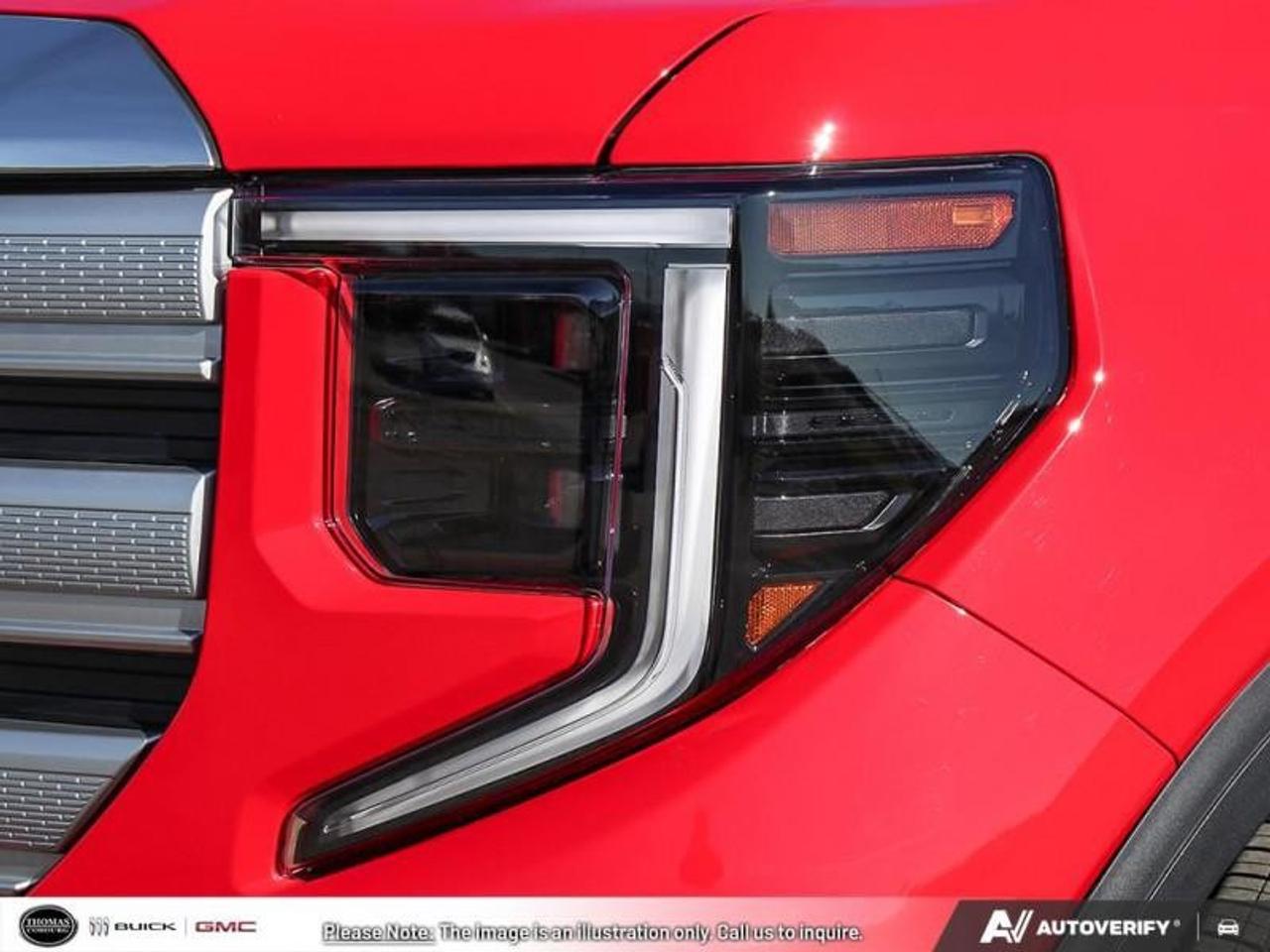 2026 GMC Sierra 1500 Crew Cab Standard Box 4-Wheel Drive SLE Photo