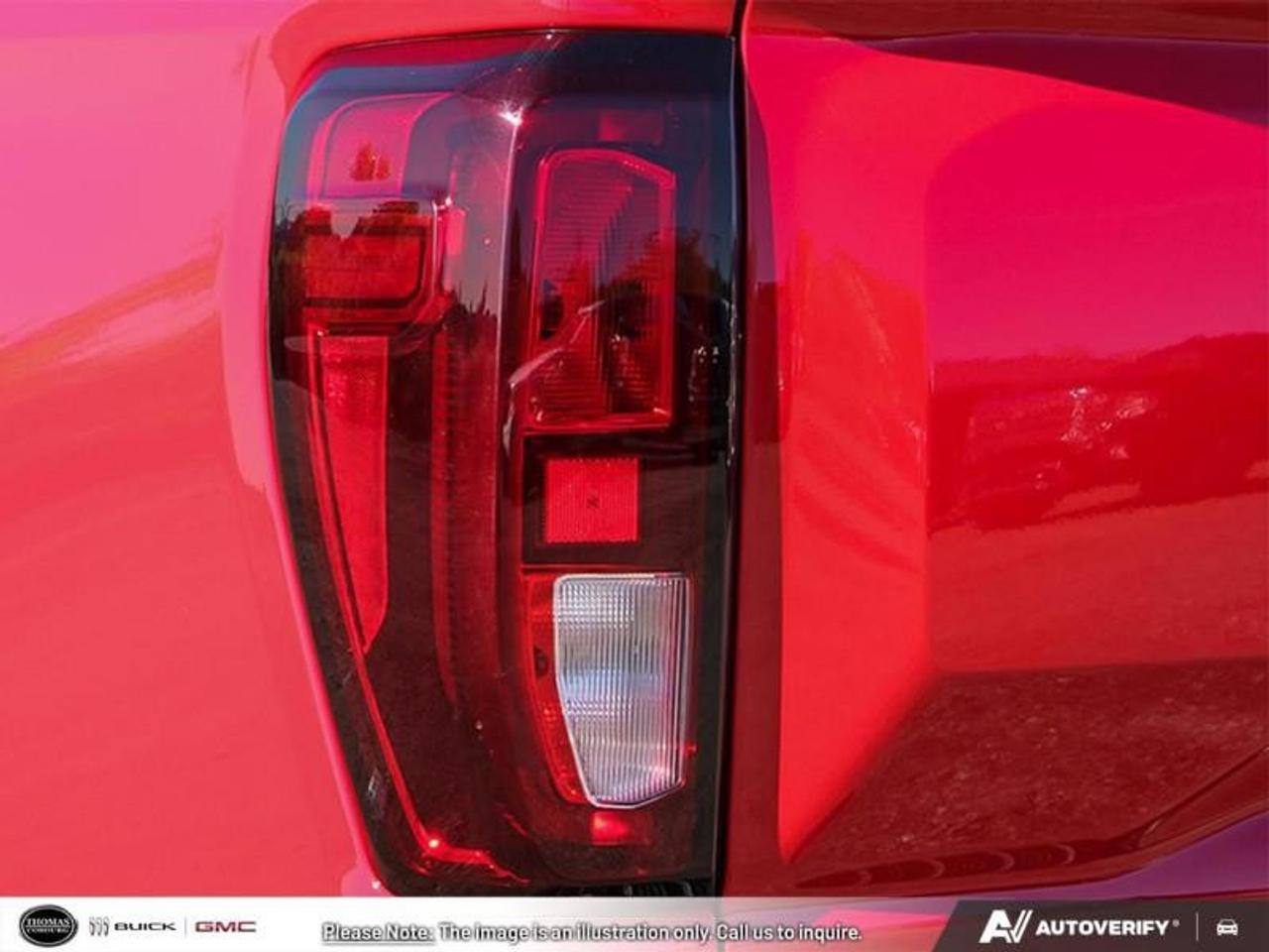2026 GMC Sierra 1500 Crew Cab Standard Box 4-Wheel Drive SLE Photo
