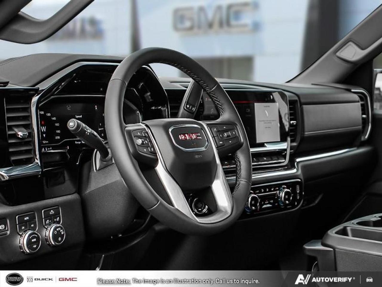 2026 GMC Sierra 1500 Crew Cab Standard Box 4-Wheel Drive SLE Photo