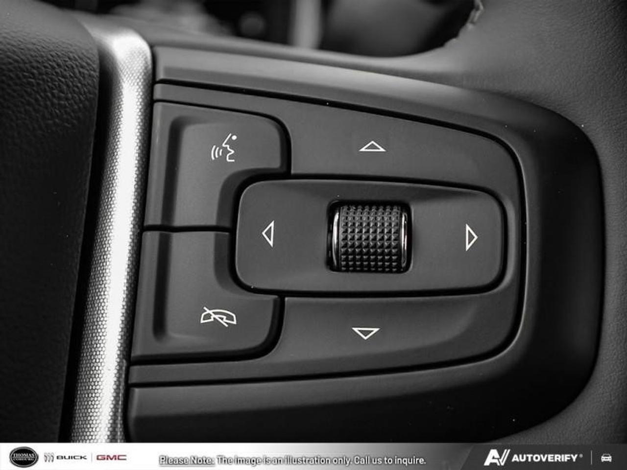 2026 GMC Sierra 1500 Crew Cab Standard Box 4-Wheel Drive SLE Photo