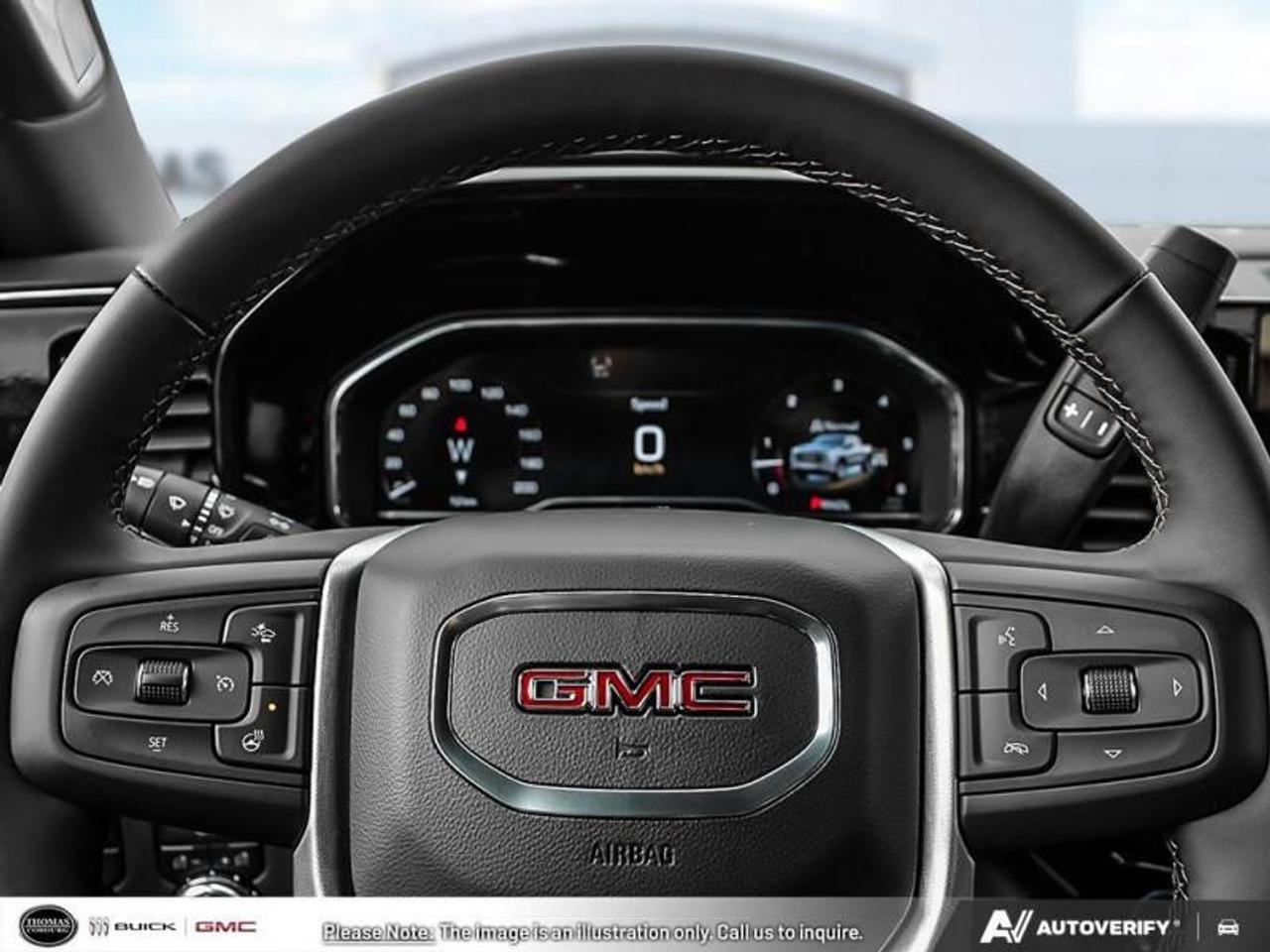2026 GMC Sierra 1500 Crew Cab Standard Box 4-Wheel Drive SLE Photo
