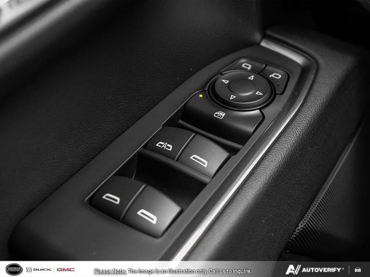2026 GMC Sierra 1500 Crew Cab Standard Box 4-Wheel Drive SLE Photo
