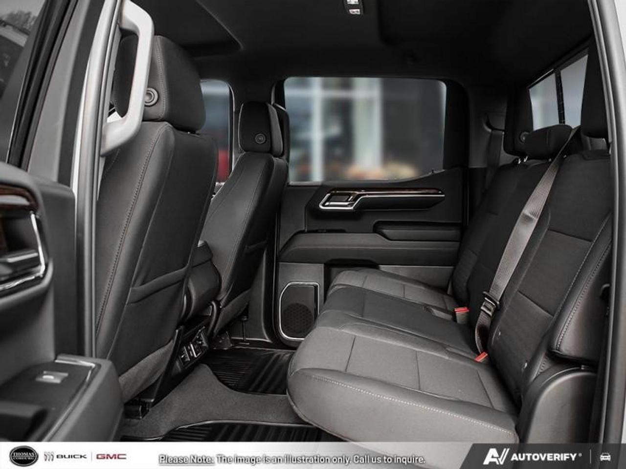 2026 GMC Sierra 1500 Crew Cab Standard Box 4-Wheel Drive SLE Photo