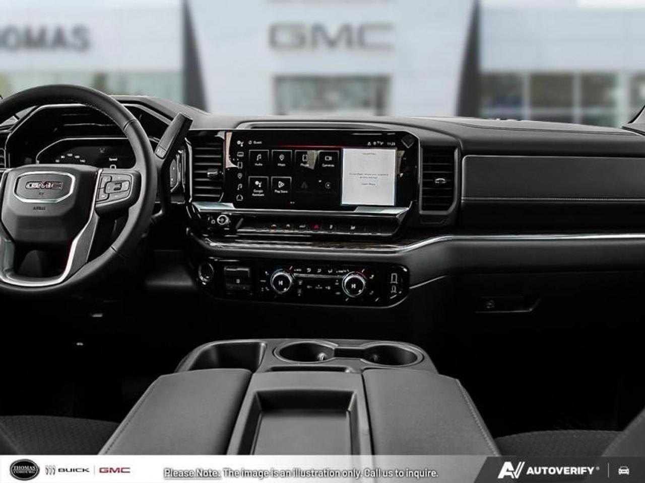 2026 GMC Sierra 1500 Crew Cab Standard Box 4-Wheel Drive SLE Photo