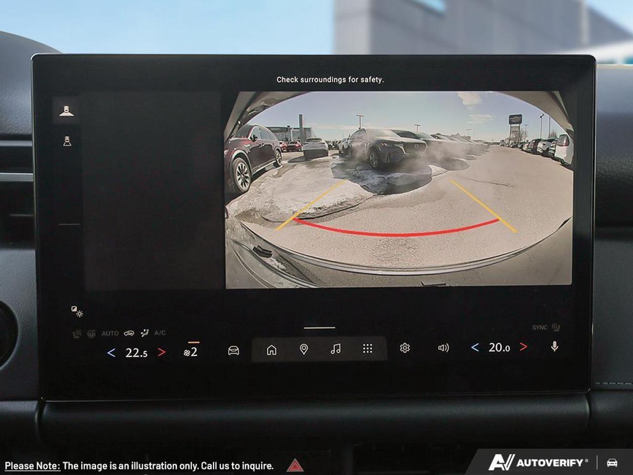 2026 Mazda CX-5 GS 4dr i-ACTIV All-Wheel Drive Sport Utility Photo