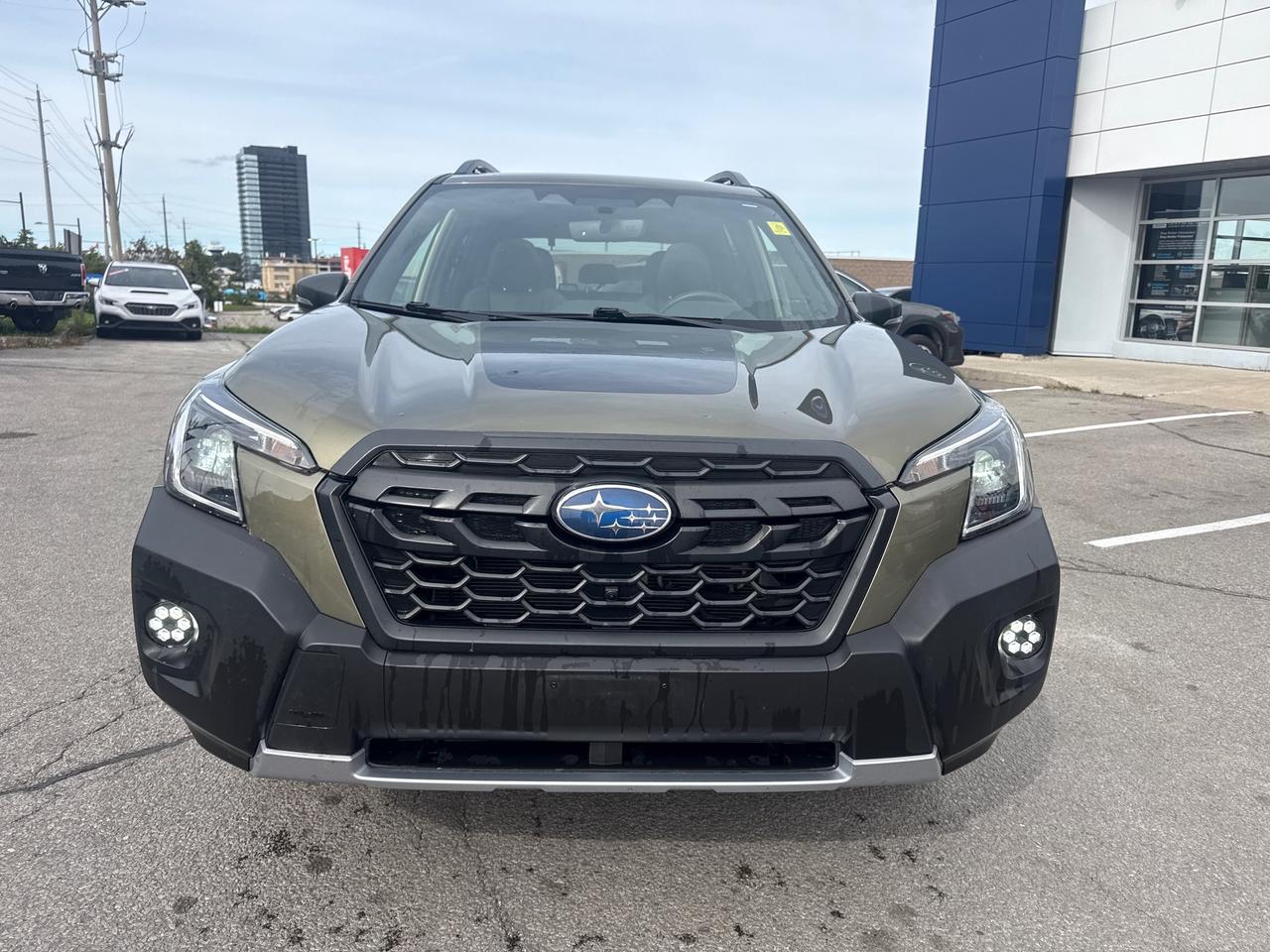 2024 Subaru Forester Wilderness 4dr All-Wheel Drive Photo5